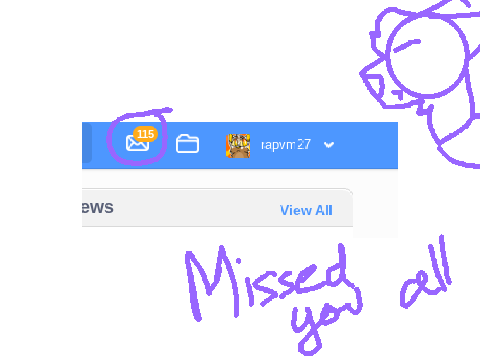 I'm back <333