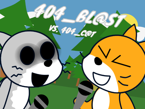 (FLASHING LIGHTS!) 404_BL@ST