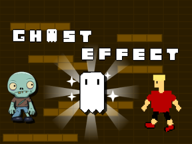 Ghost Effect Art