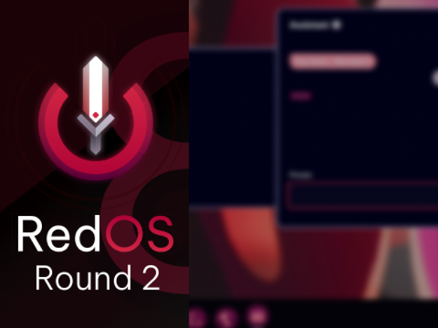 // OSWARS R3 RedOS VIII