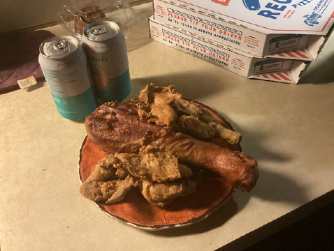 FEAST OF KINGS!