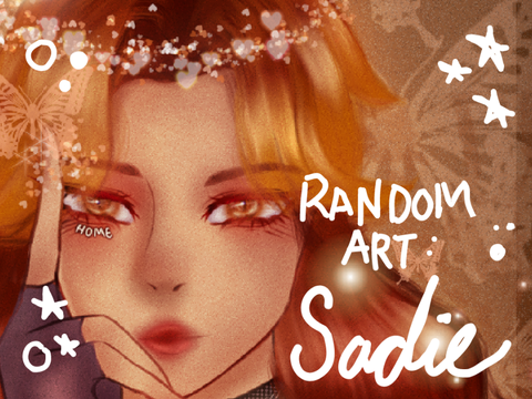 Sadie: Tears of Gold