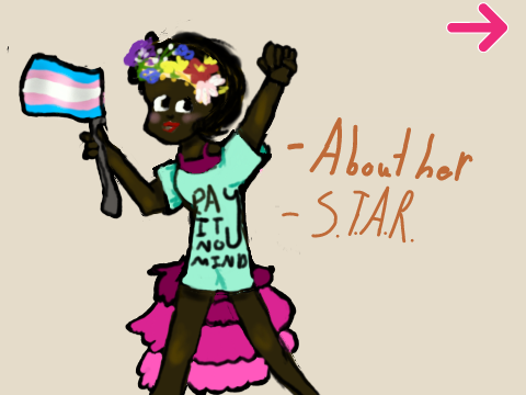 Marsha P johnson