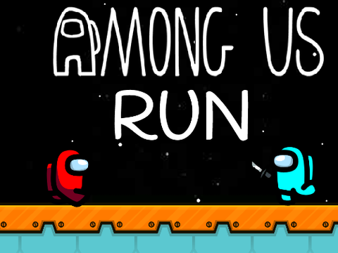Among Us run PIXEL