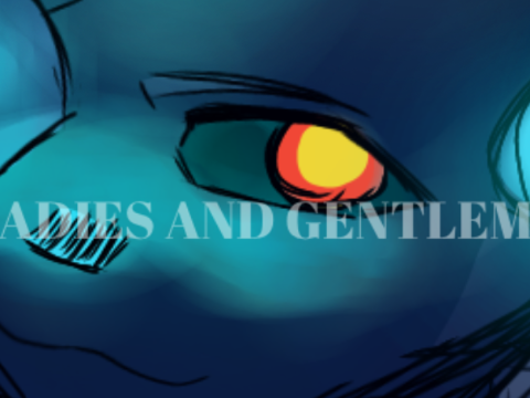 “Ladies and Gentlemen..” - DMCE