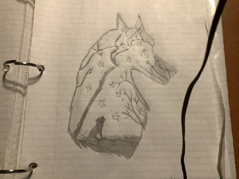 Drawings I spent t i m e on