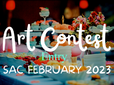 Art Contest entry! February 2023
