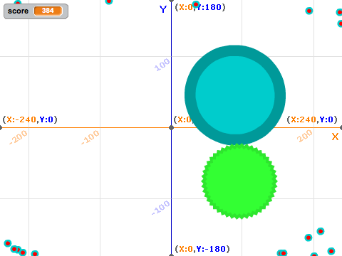 Agar.io Simulator 1.0.2