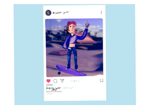 -Skate Life- Dtae