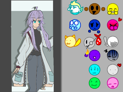 [OCs] Willow's bio (OUTDATED)