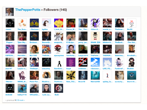 145 follows! 