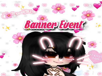 Banner Event {on my projects} [CLOSED]