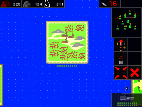 Carrier II: Take To The Sky - V1.0 HACKED!!!