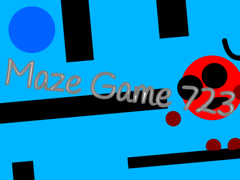 Maze Game 723