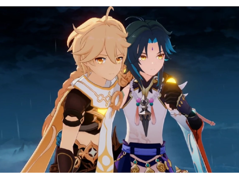 Am I the only person who ships them?