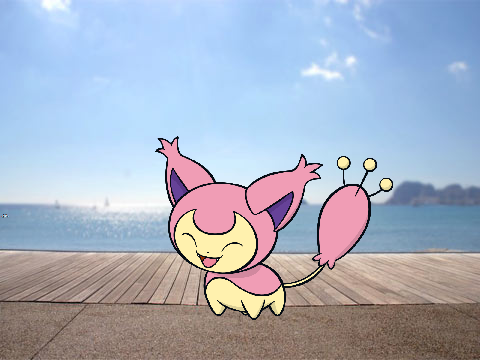 Talk to skitty! (MOST LIKELY WIP!!)
