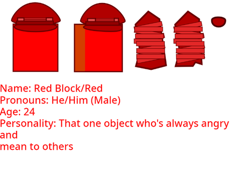 reference for red