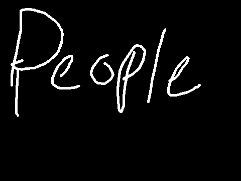 People I yassified