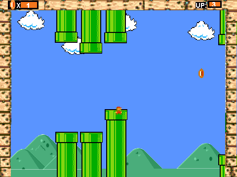 super mario !!!