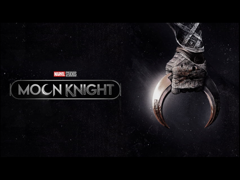 Moon Knight & Khonshu Art