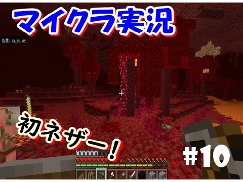 [#10]マイクラ実況！