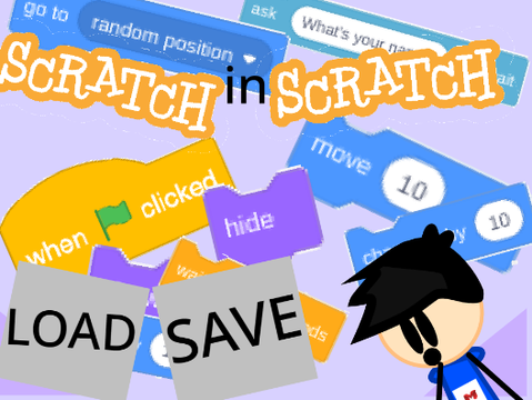 scratch in scratch :O