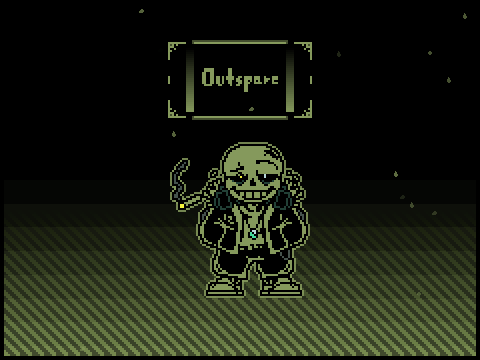 outspare