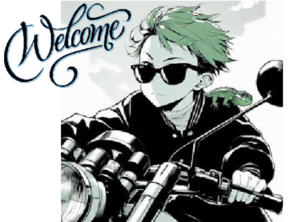 Welcome to my profile -