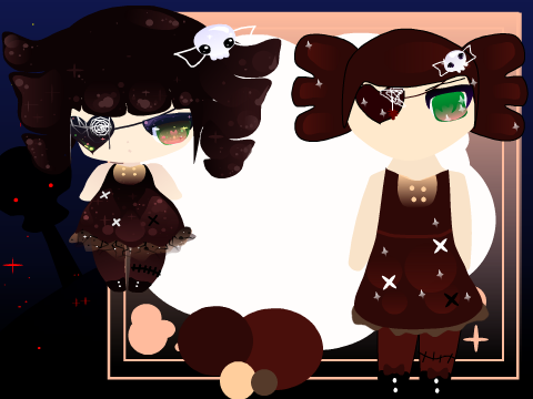 ADOPTS [3 HALLOWEEN DTA'S] remix