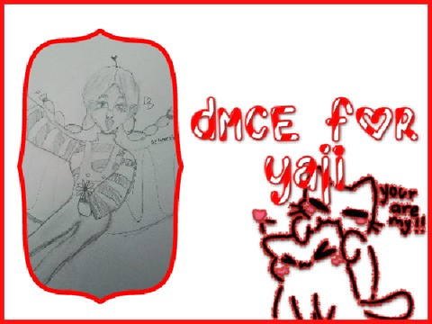 ✦ DMCE ✦ for yajislay ✦