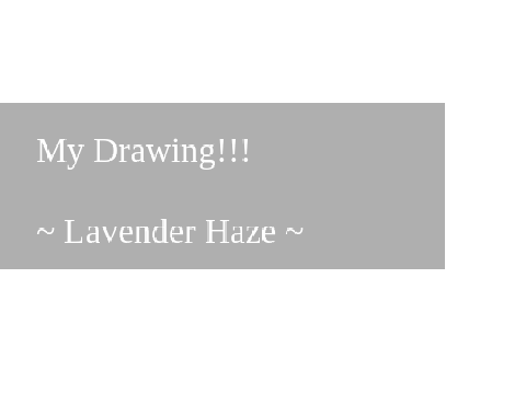 Lavender Haze ~