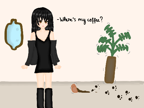 Coffee┃dmce