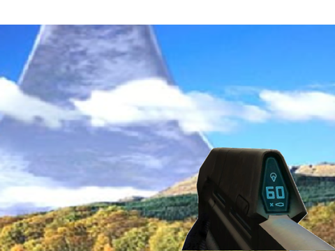 Halo or something