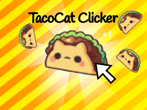 TacoCat~Clicker Game
