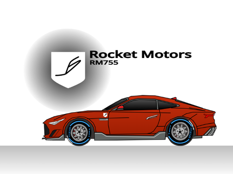 Rocket Motors RM755