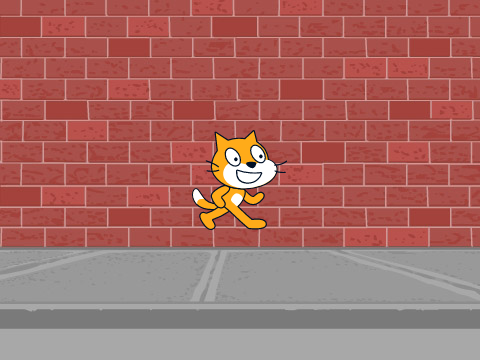 Challenge: Made cat clicker in 1 minute