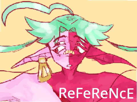 CHARLIE'S REFERENCE PAGE (WARNING)