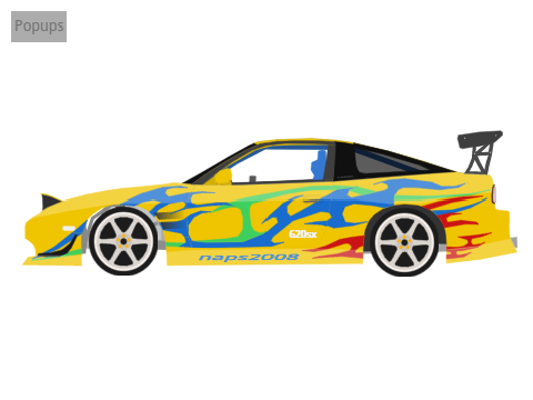 Drift 180
