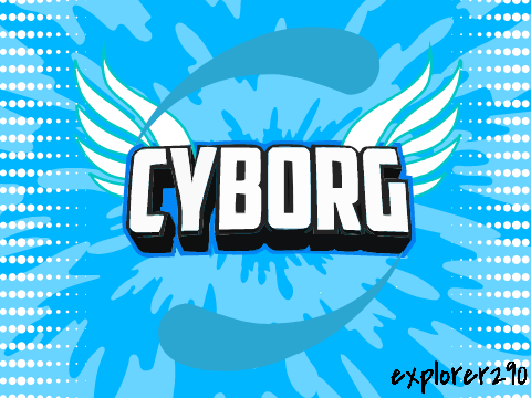 ExclusiveCyborg Banner