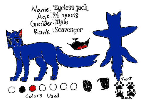 Dusk Clan sign up sheet remix