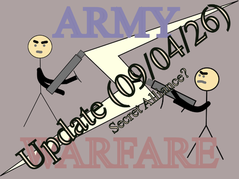 [UPD - SECRET] Army Warfare #war #army #games