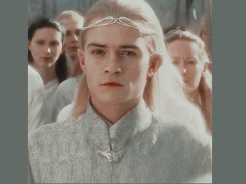 Middle-earth questions remix