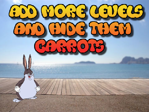 Big Chungus... continue the story (Blank) 