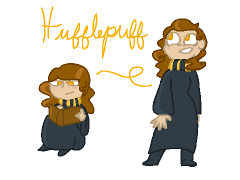 Harry Potter RP OC :)