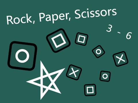Rock, Paper, Scissors