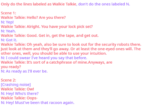Lines for @thecodingcato remix