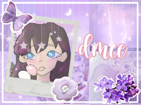 ♡ dmce ♡