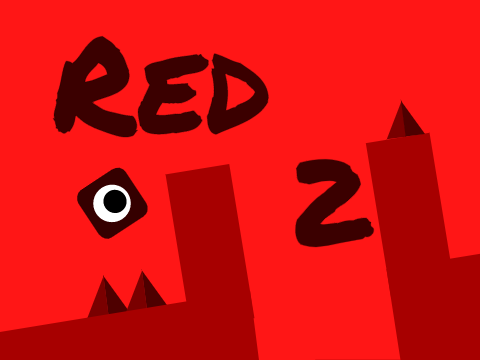 Red Platformer 2 || #game #trending #platformer #red #fun #cool #waeko