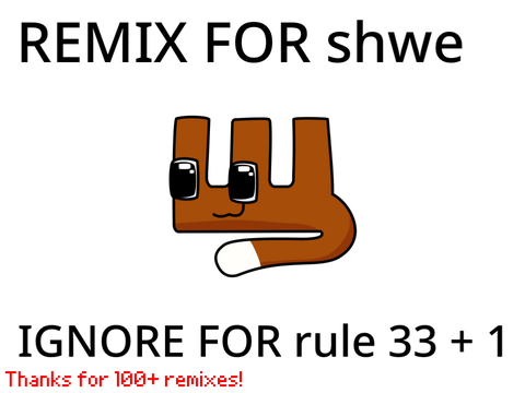 Average shwe Enjoyer remix