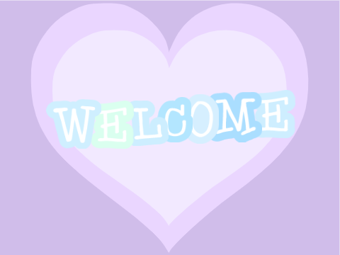 Welcome!